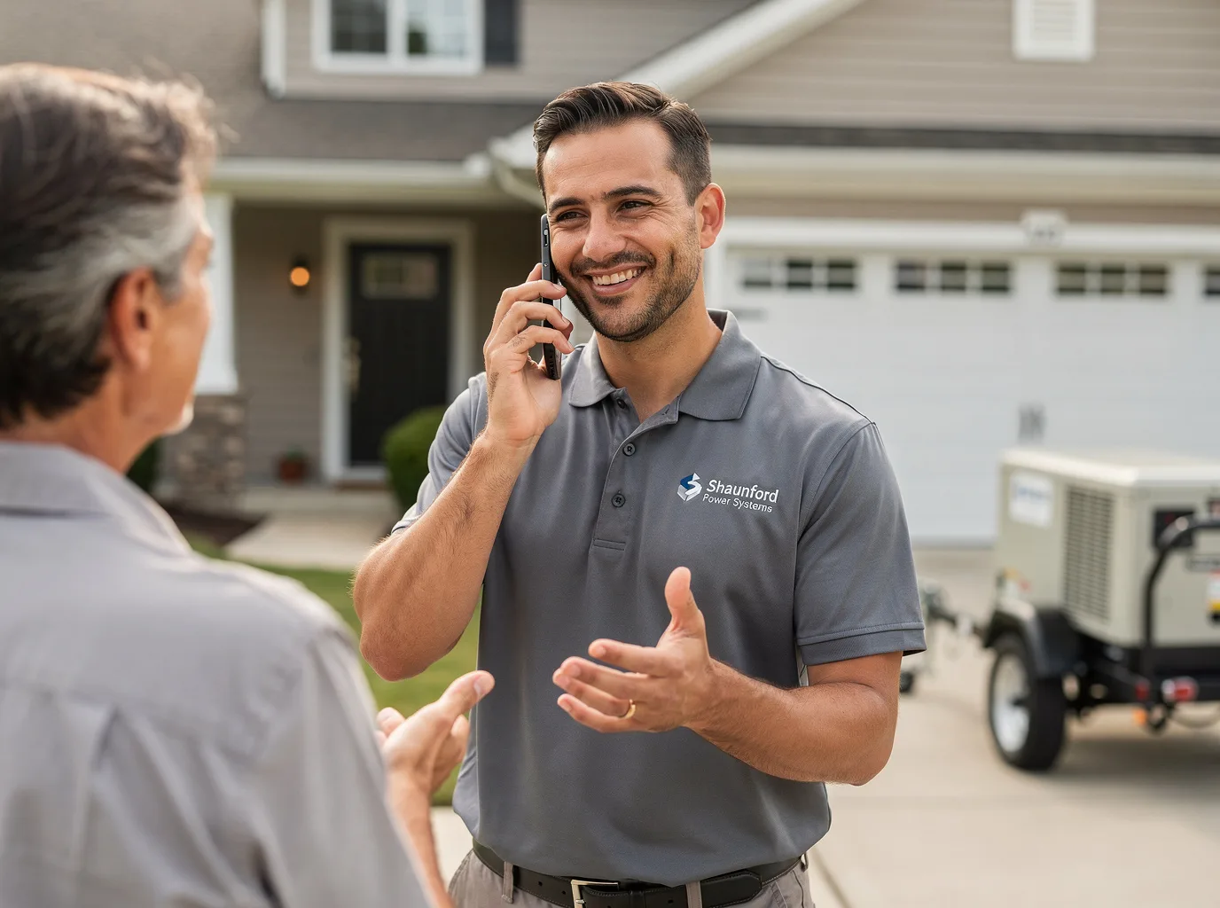 Generator Installation Leggett, CA FAQs